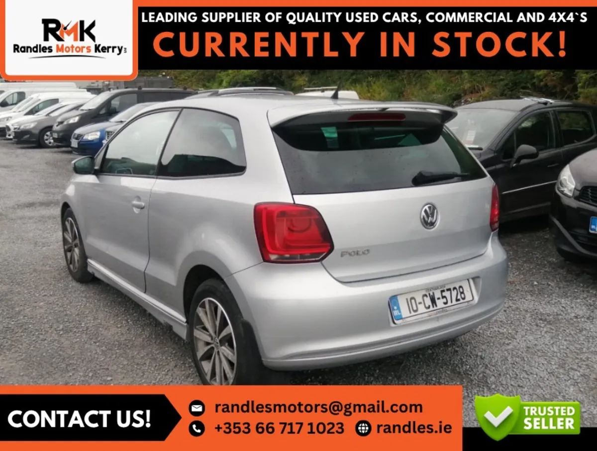 Volkswagen Polo 2010 - Image 4