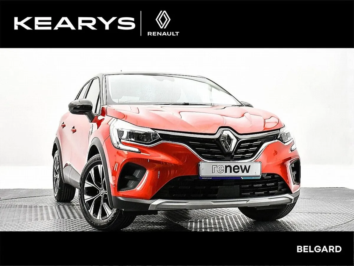 Renault Captur 1.0 TCe 90 Dfull Limited - Image 1