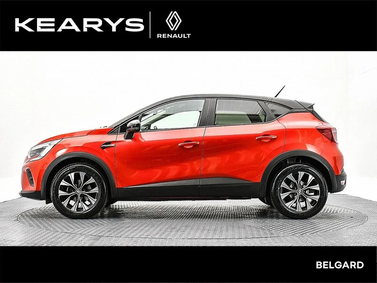 Renault Captur 1.0 TCe 90 Dfull Limited - Image 3