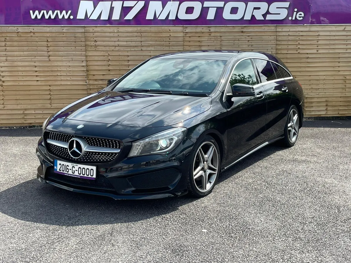 MERCEDAS CLA-180 LOW KMS - Image 1