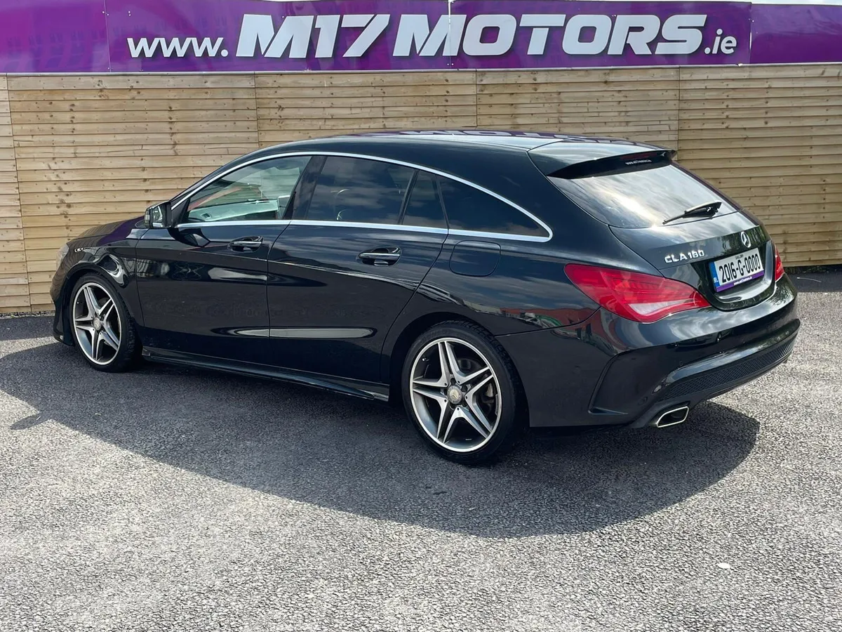 MERCEDAS CLA-180 LOW KMS - Image 3