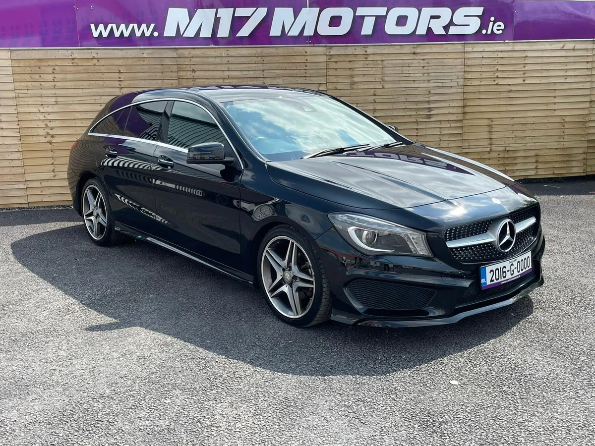 MERCEDAS CLA-180 LOW KMS - Image 2