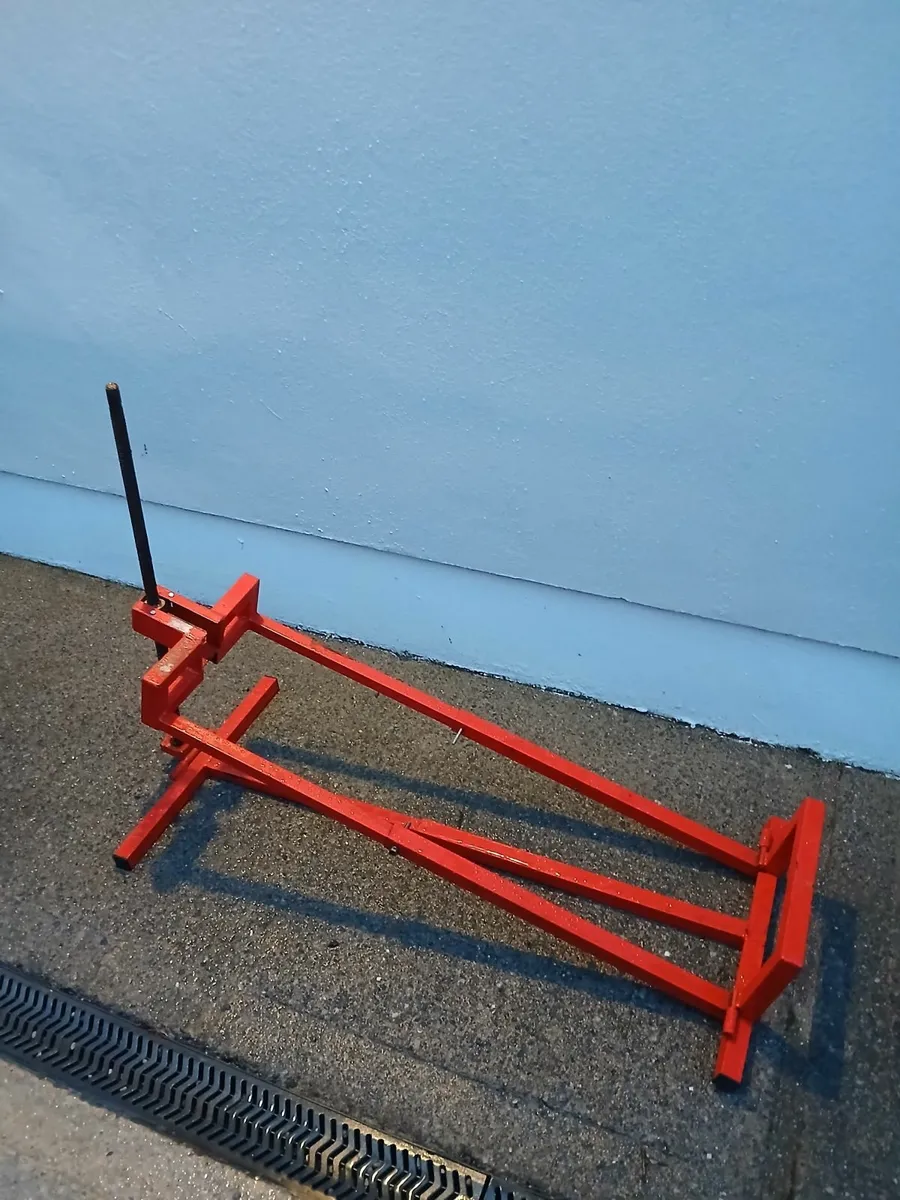 Lawnmower  jack - Image 1