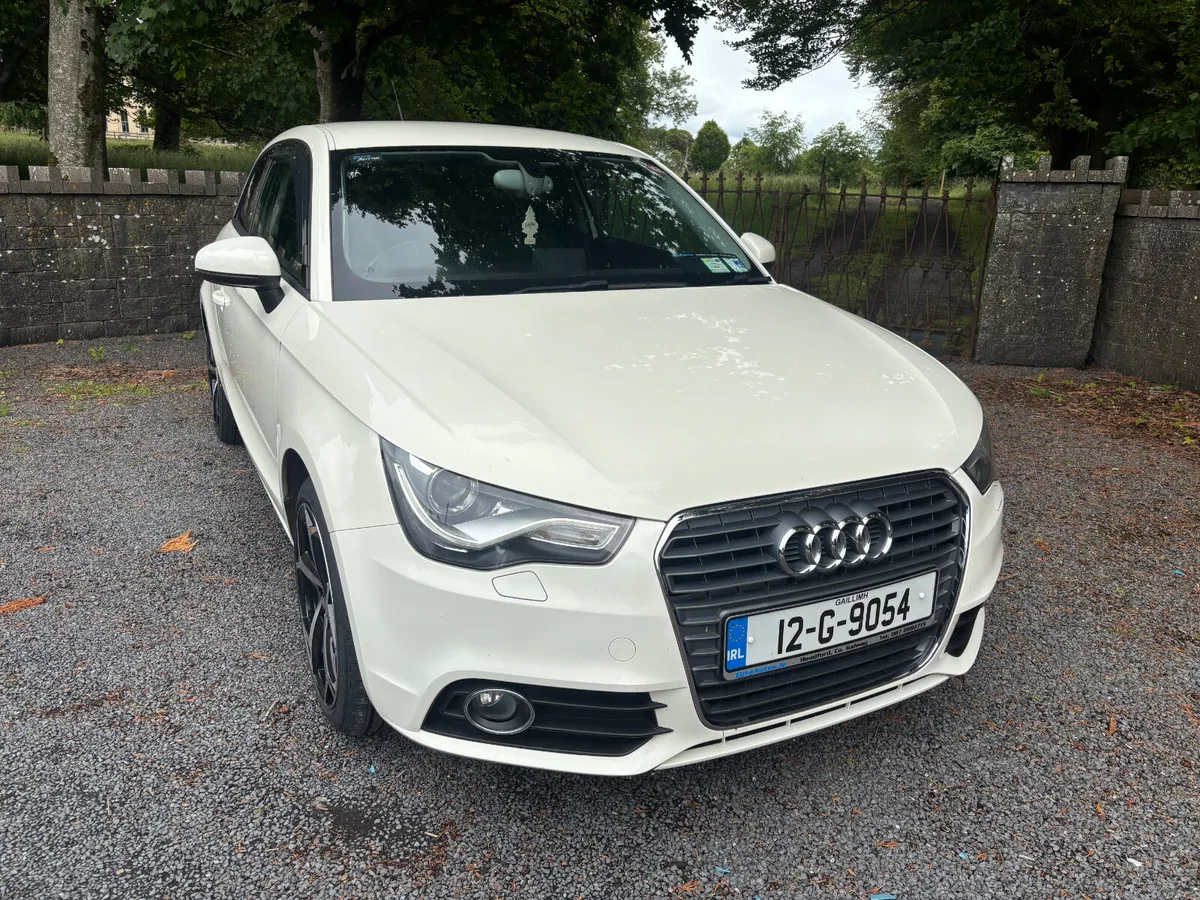 Audi A1 TFSI S-TRONIC 2012 - Image 1