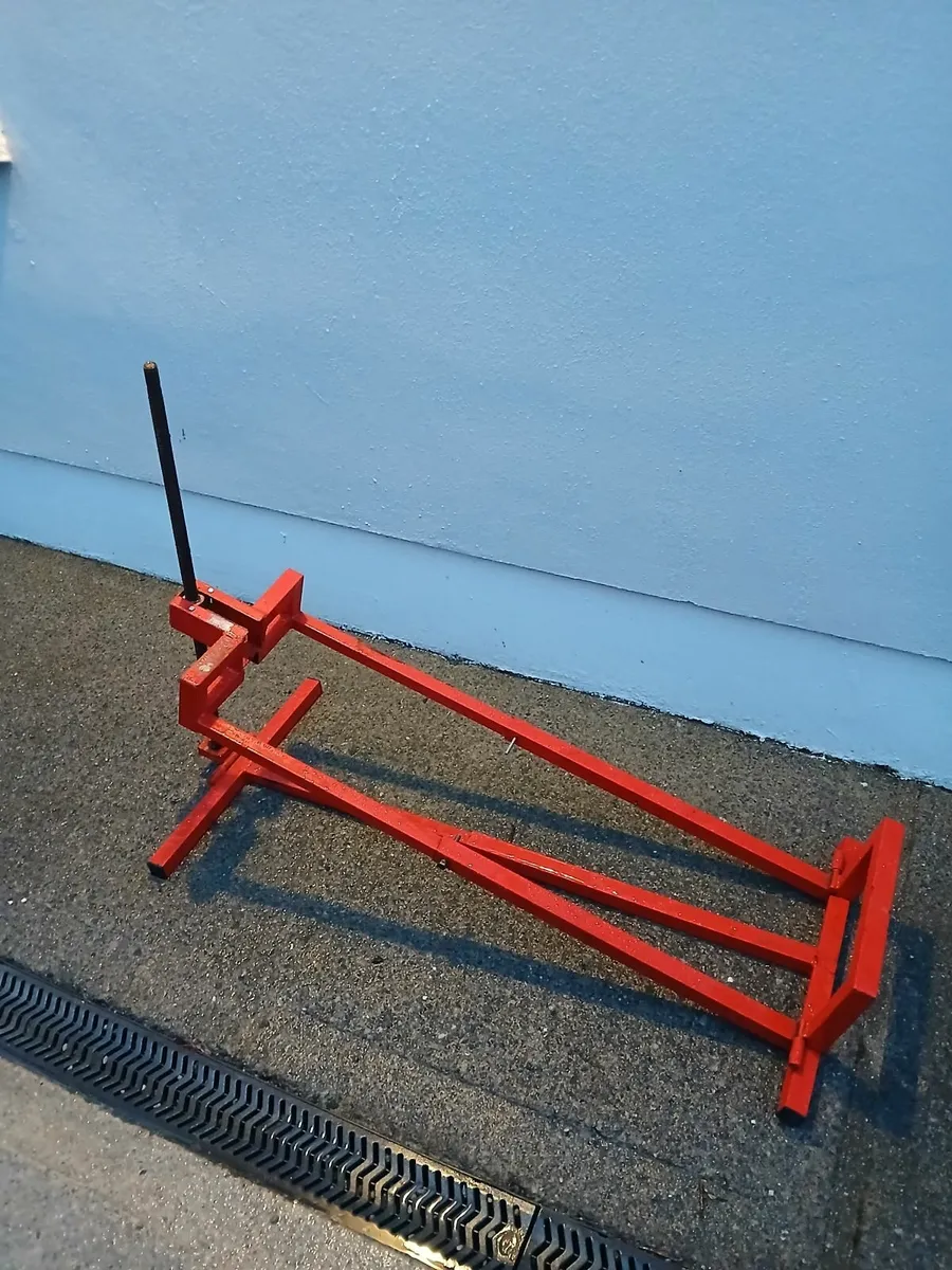 Lawnmower  jack - Image 2