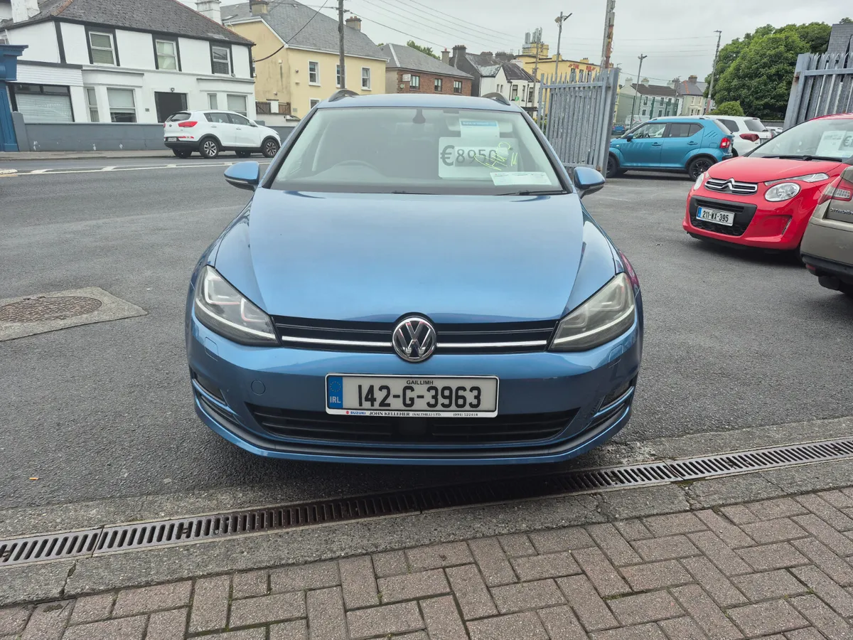 Volkswagen Golf Automatic - Image 3