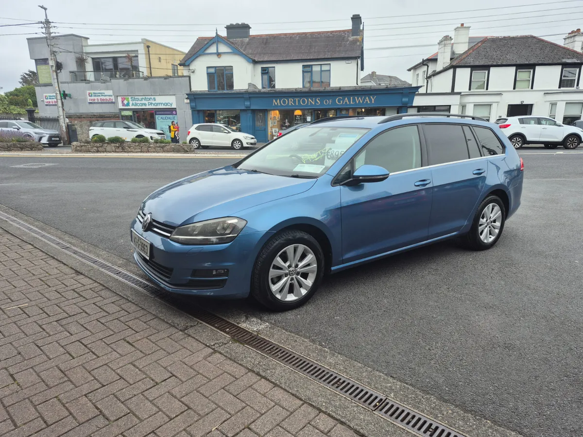 Volkswagen Golf Automatic - Image 4