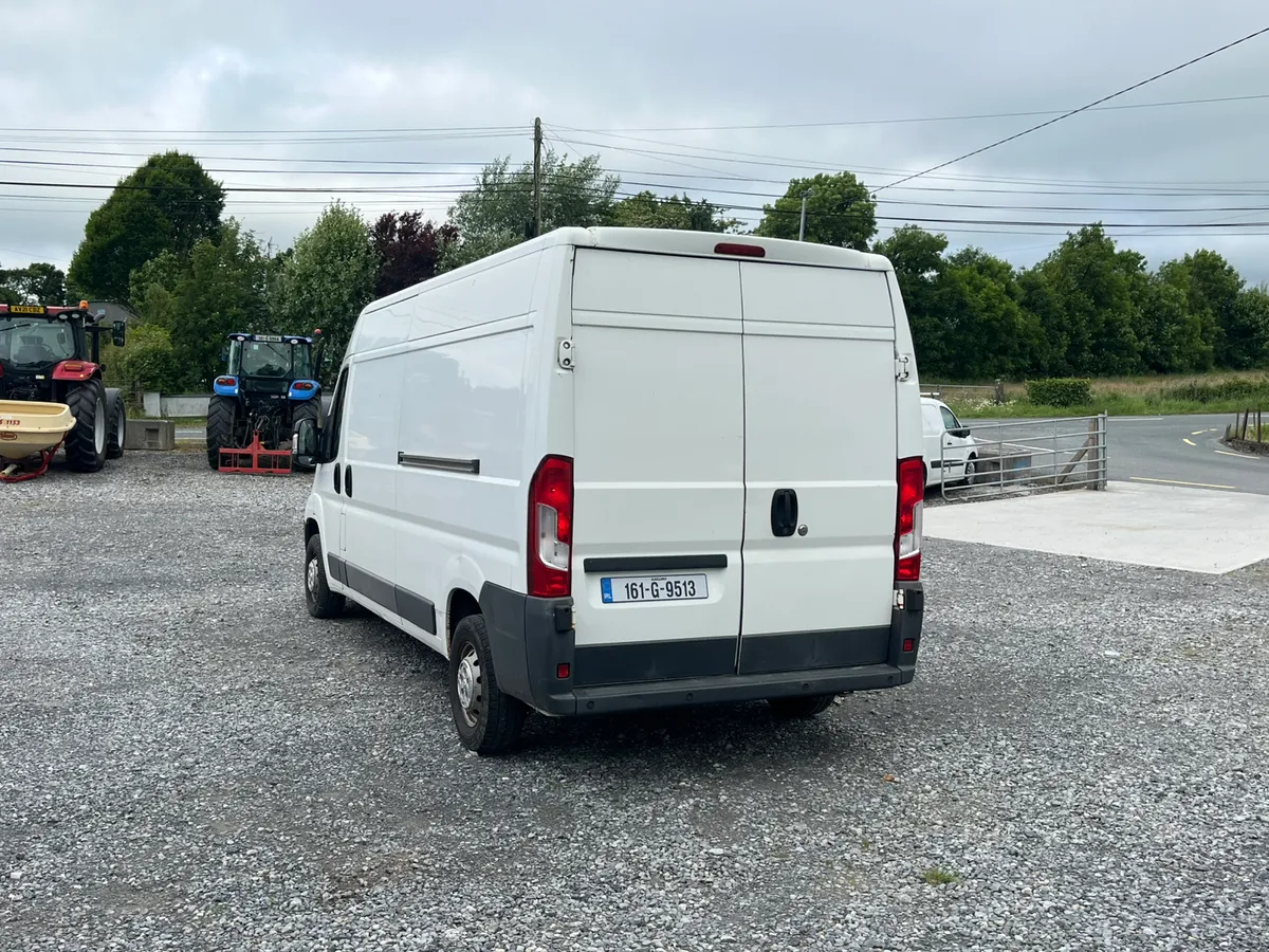 2016 Peugeot Boxer - Image 3