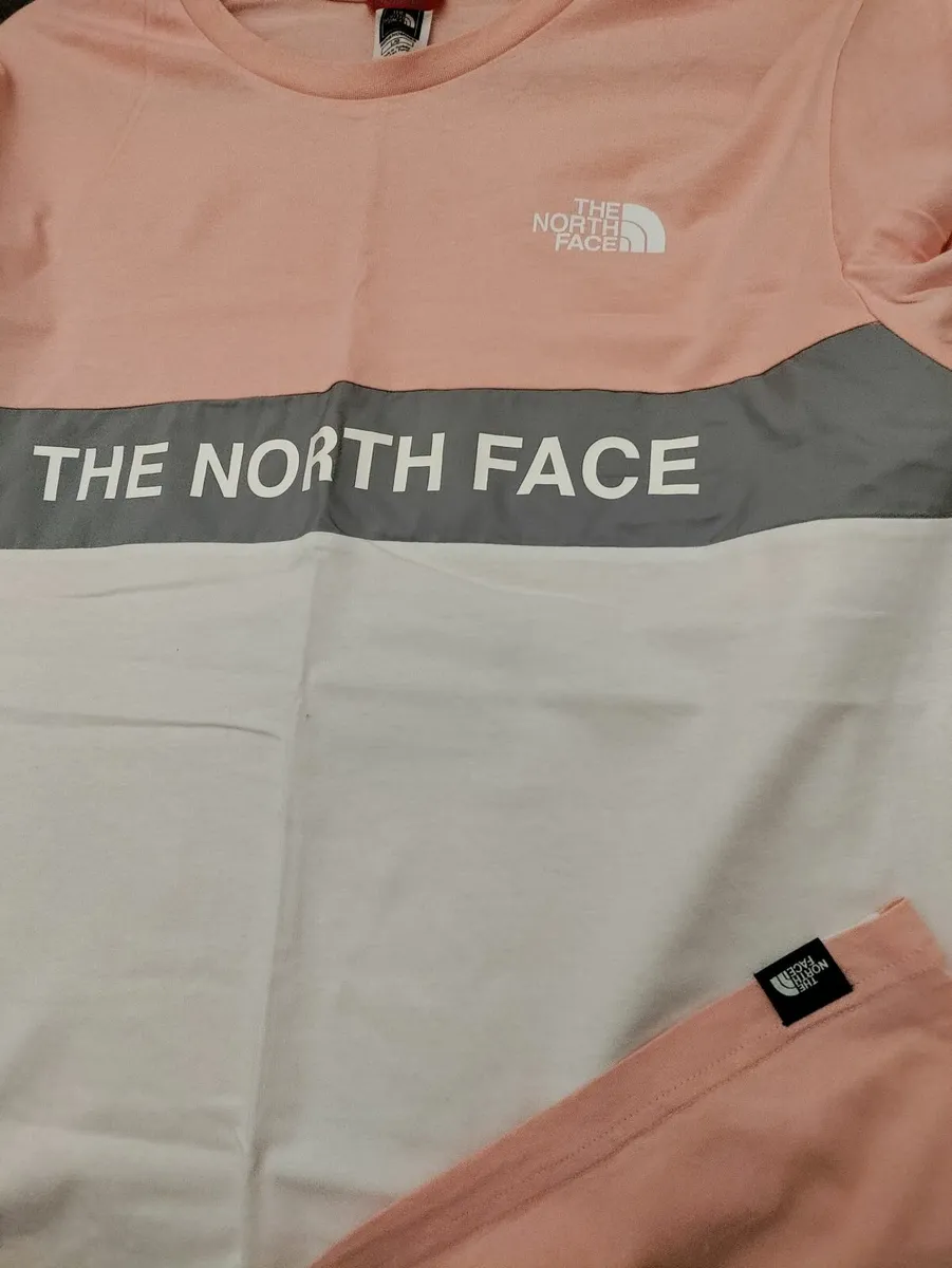 The North Face T shirt L New - Image 3