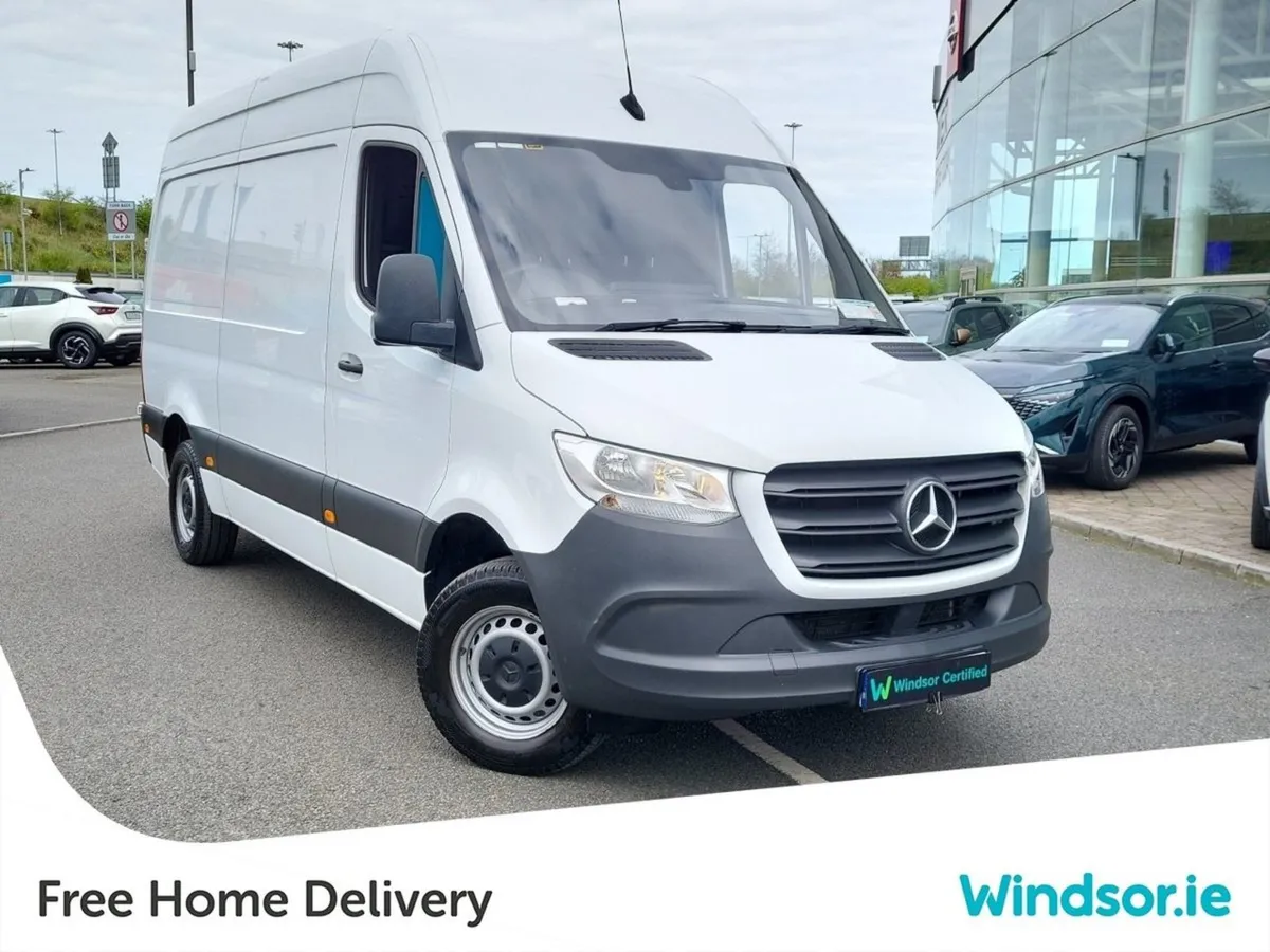 Mercedes-Benz Sprinter Sprinter 315/36 EU6 6 DR - Image 1