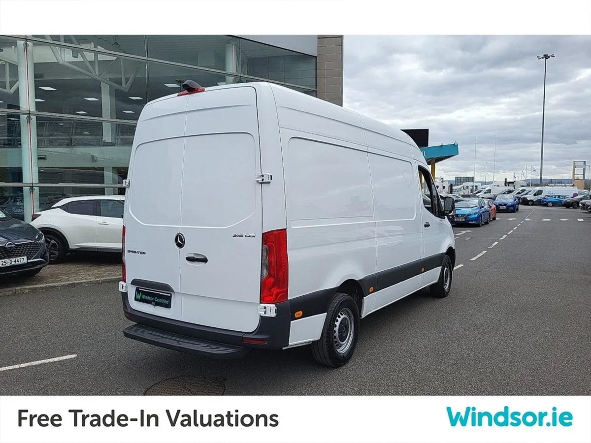 Mercedes-Benz Sprinter Sprinter 315/36 EU6 6 DR - Image 3