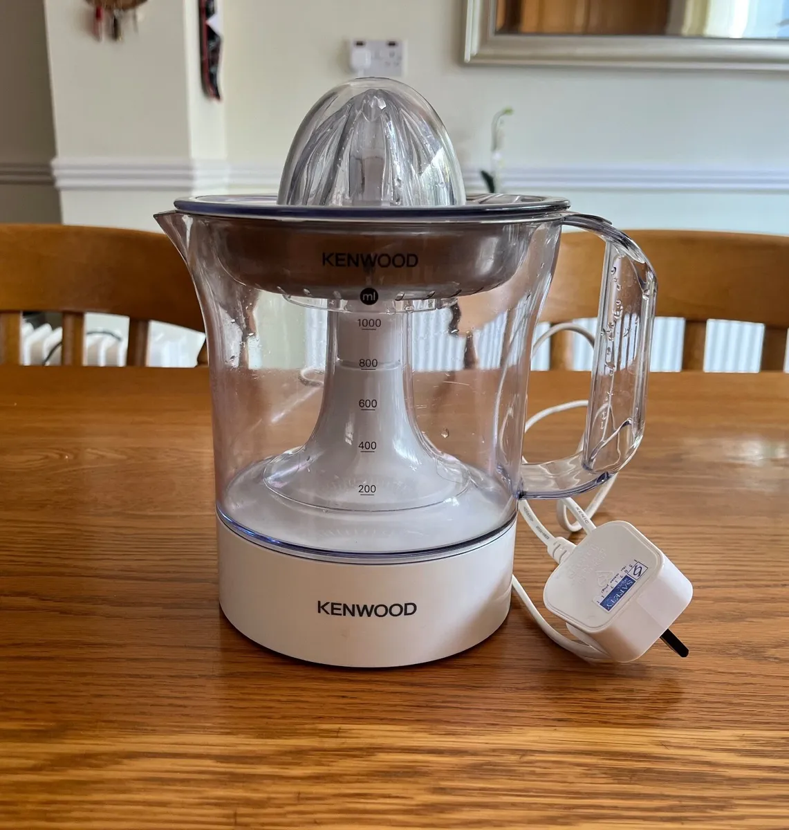Kenwood Citrus Juicer - Image 1