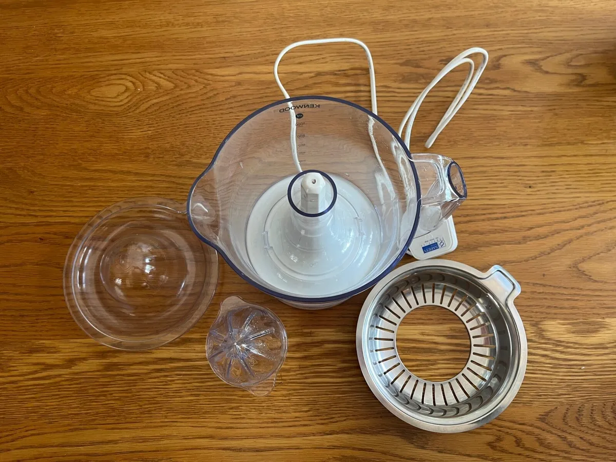 Kenwood Citrus Juicer - Image 2