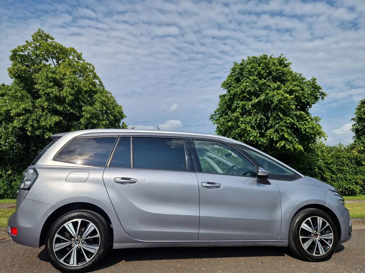 172 Citroen GRAND PICASSO, AUTO, 7 SEATS SUPERB - Image 4