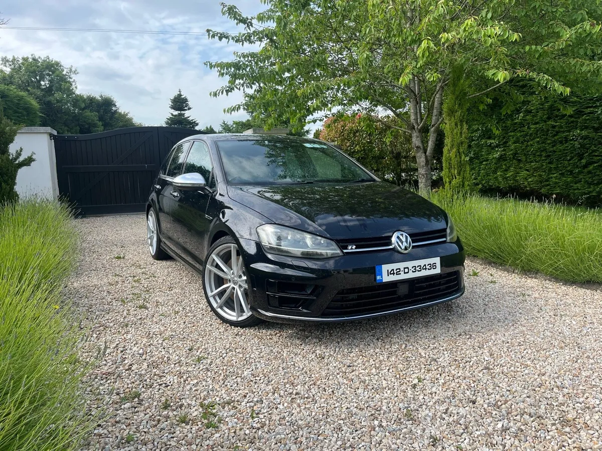Volkswagen Golf r - Image 1