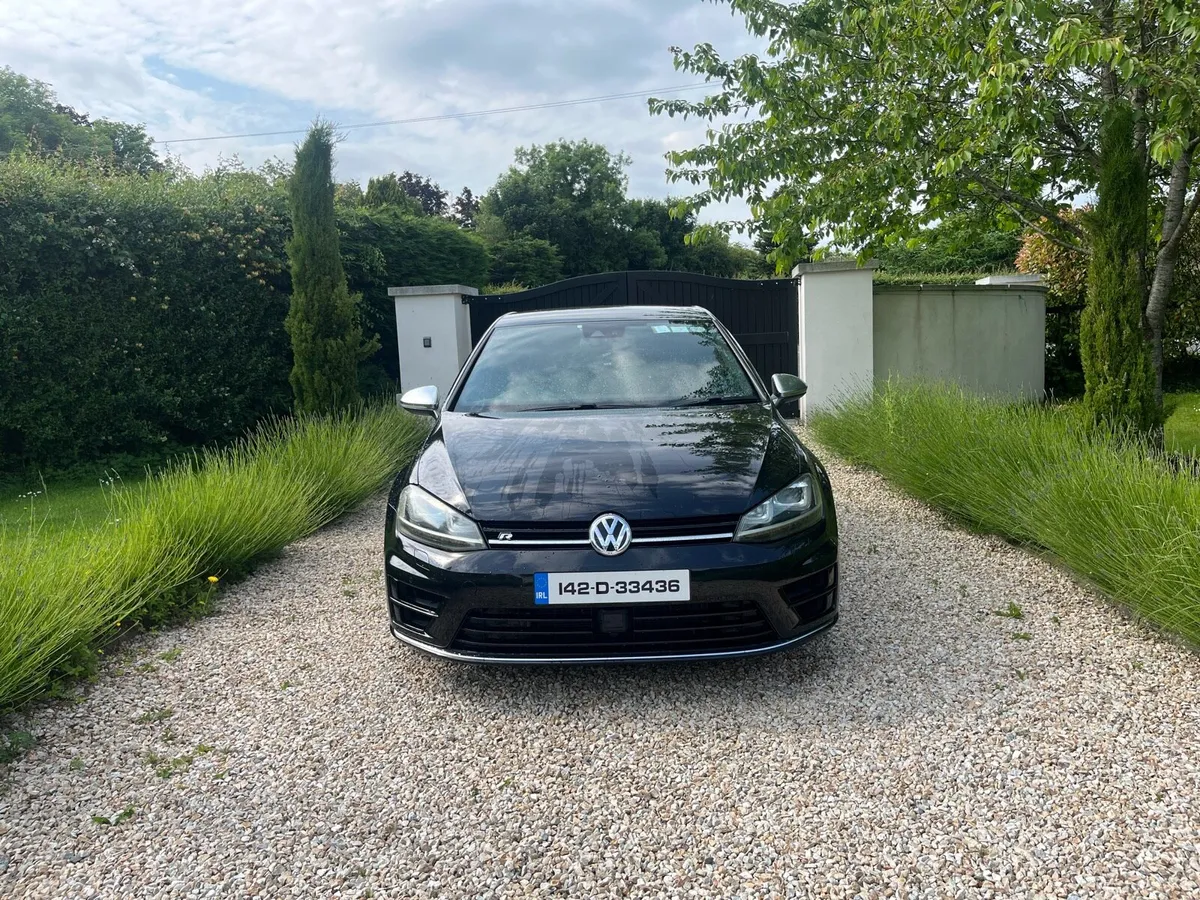 Volkswagen Golf r - Image 2