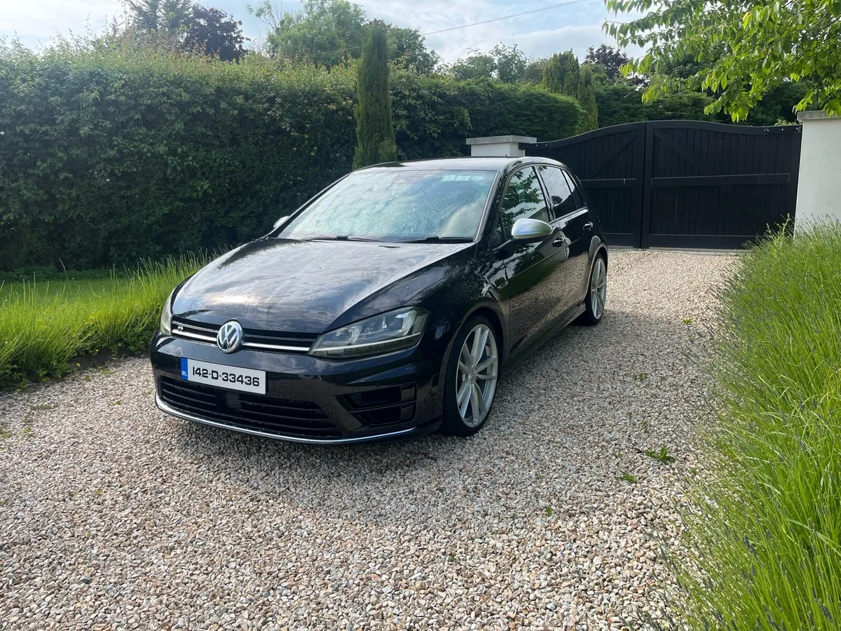 Volkswagen Golf r - Image 3