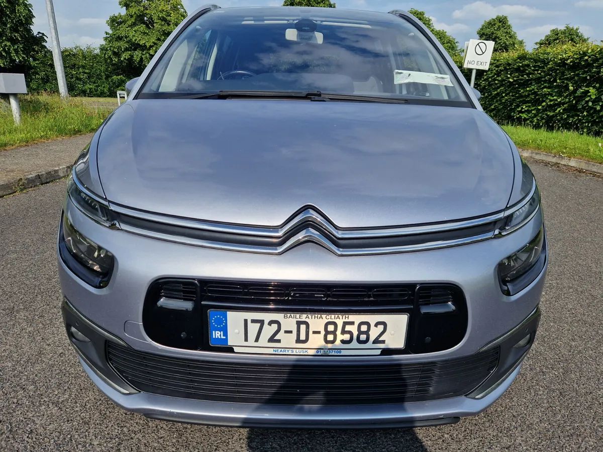 172 Citroen GRAND PICASSO, AUTO, 7 SEATS SUPERB - Image 4