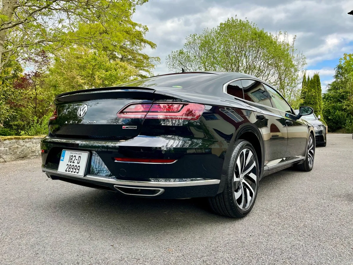 182 Volkswagen Arteon 4Motion 280BHP *40k miles* - Image 2