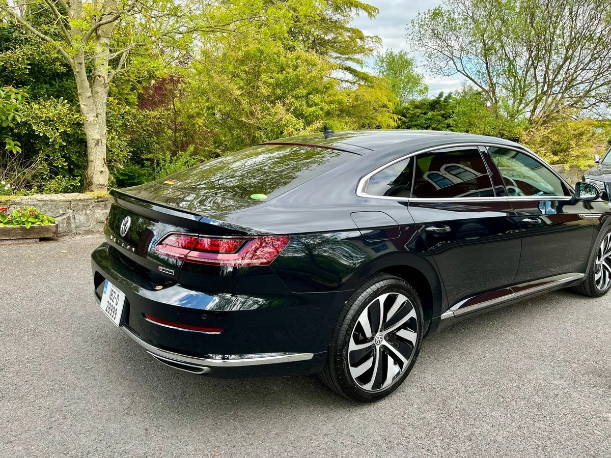 182 Volkswagen Arteon 4Motion 280BHP *40k miles* - Image 3