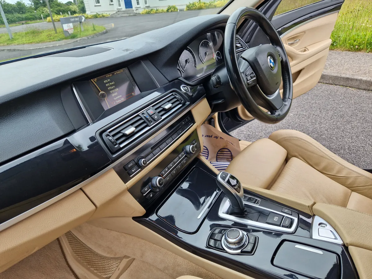 142 BMW 525 SPORT, AUTO LOW KMS, NCT+TAX SUPERB - Image 4