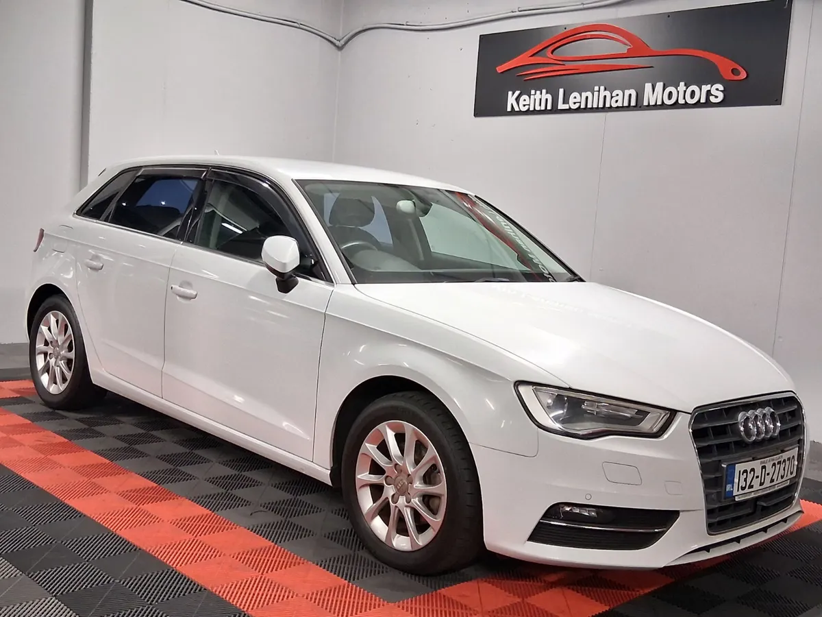 2013 Audi A3 **AUTOMATIC** - Image 3