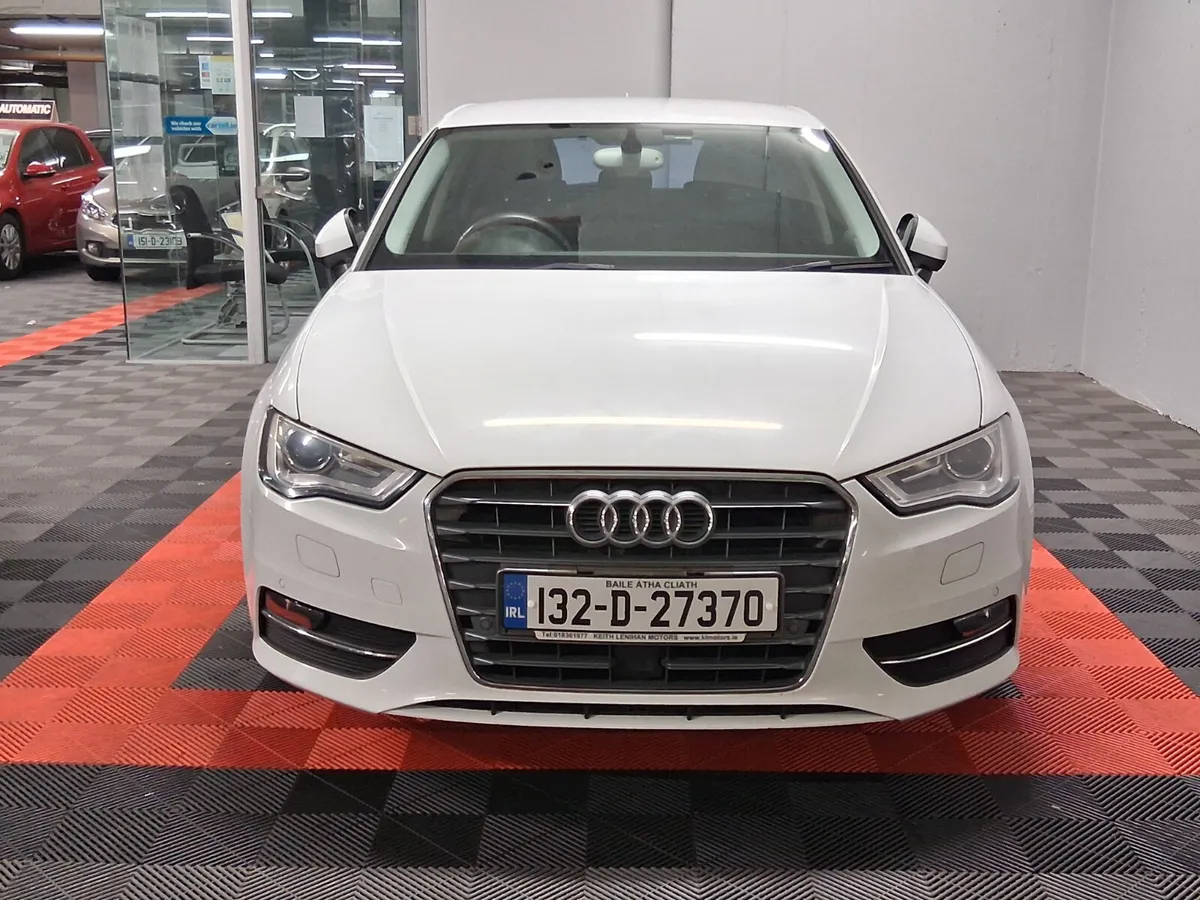 2013 Audi A3 **AUTOMATIC** - Image 4