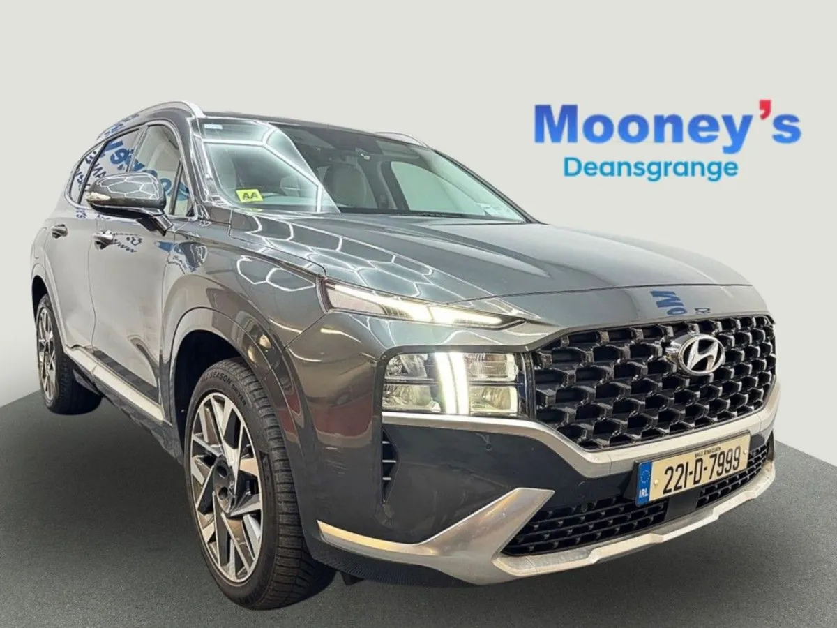 Hyundai Santa Fe 1.6 Phev 5DR Auto - Image 3