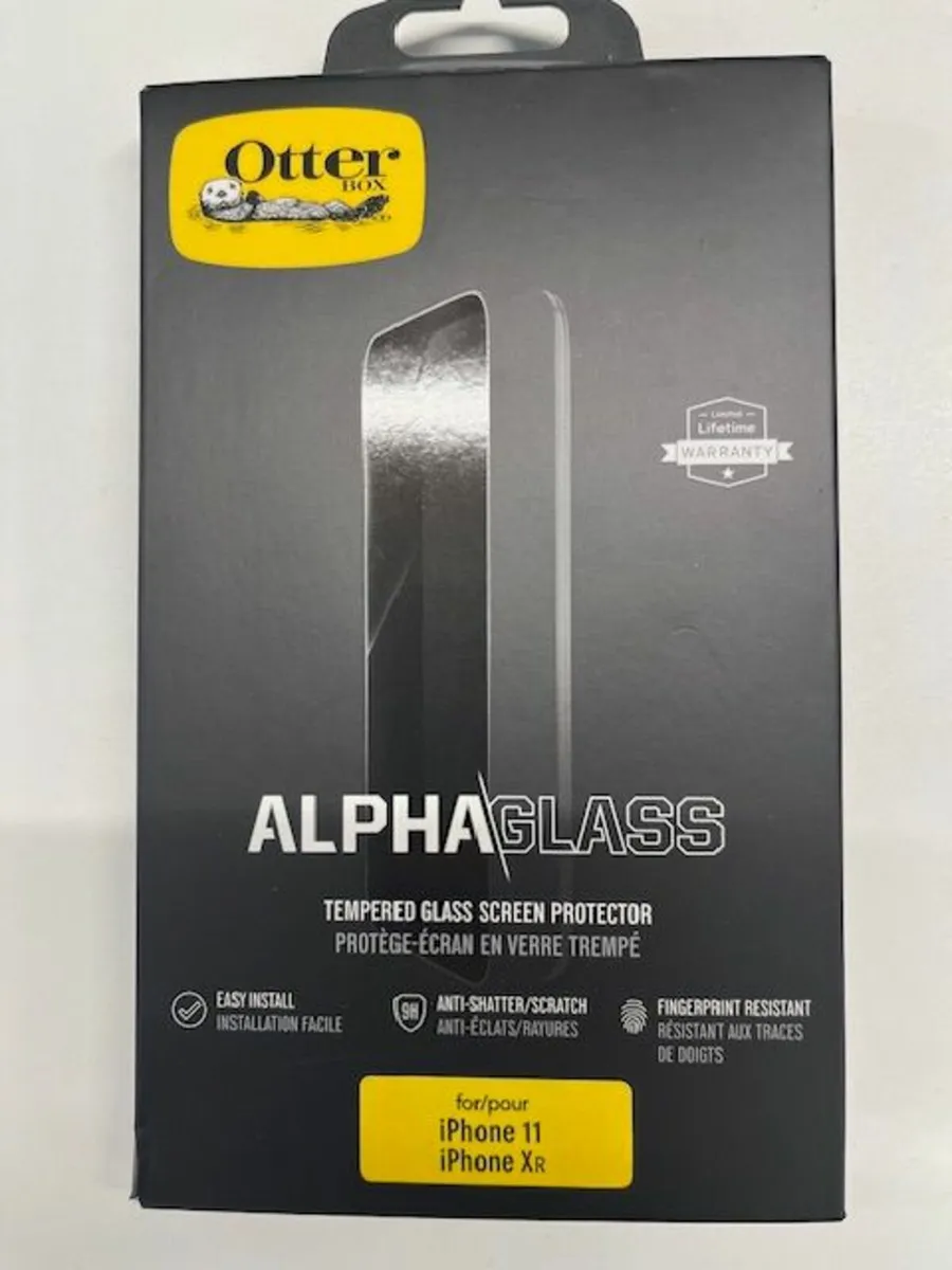 Otterbox iPhone 11 / XR Screen Protector