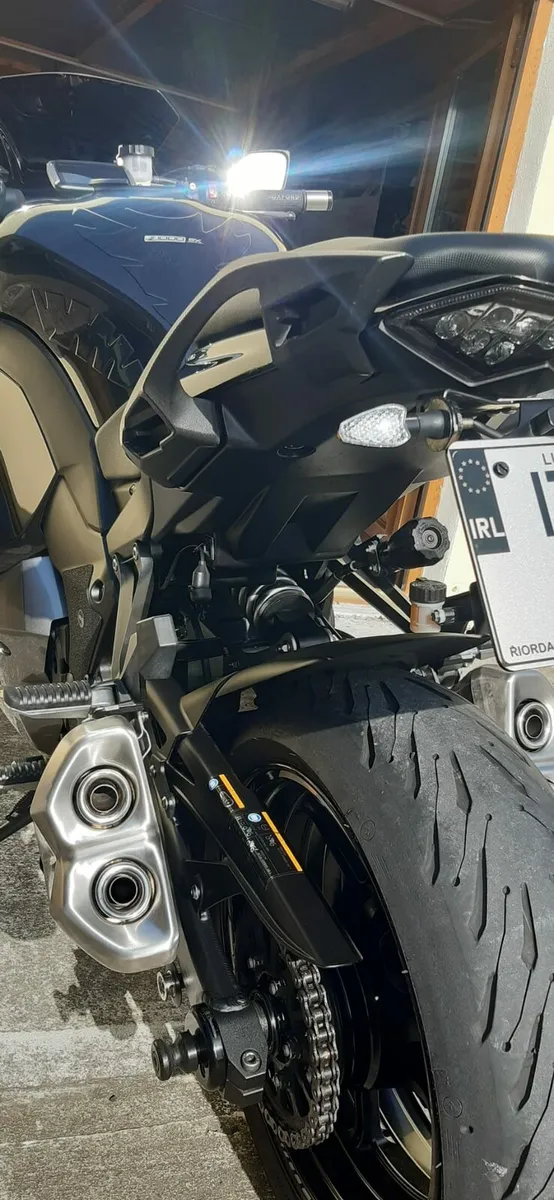 Kawasaki Z1000 SX - Image 3