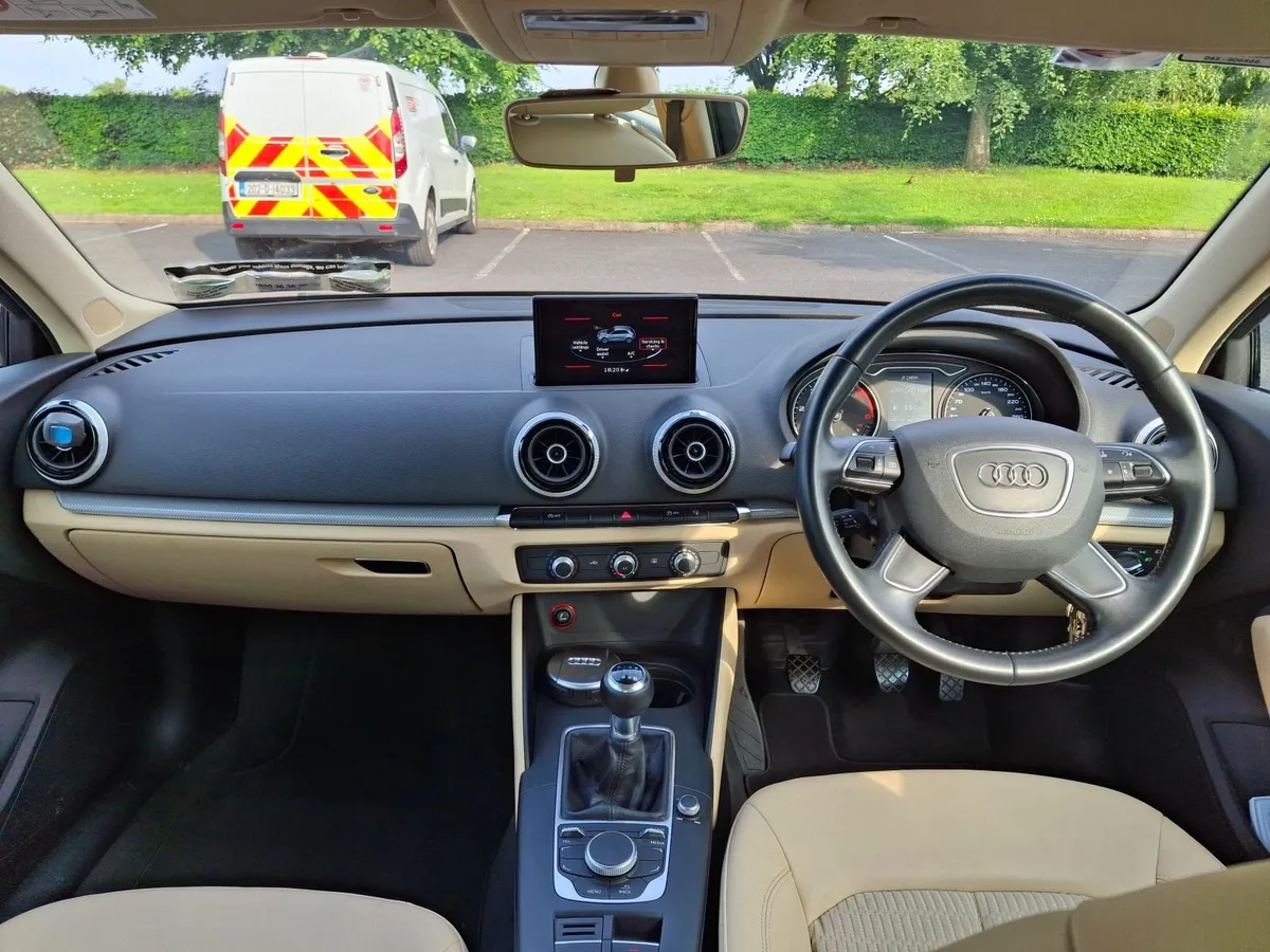 Audi A3 2015 - Image 3