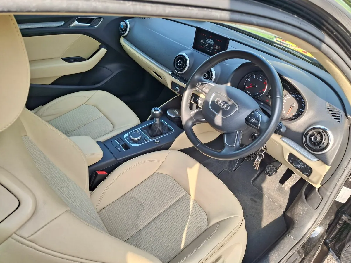 Audi A3 2015 - Image 4
