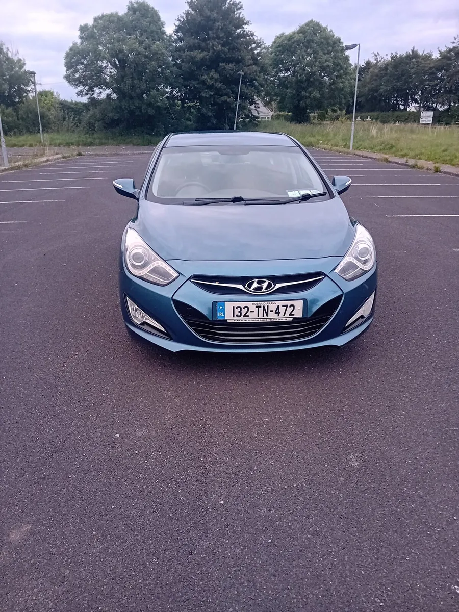 Hyundai i40 2013 - Image 2