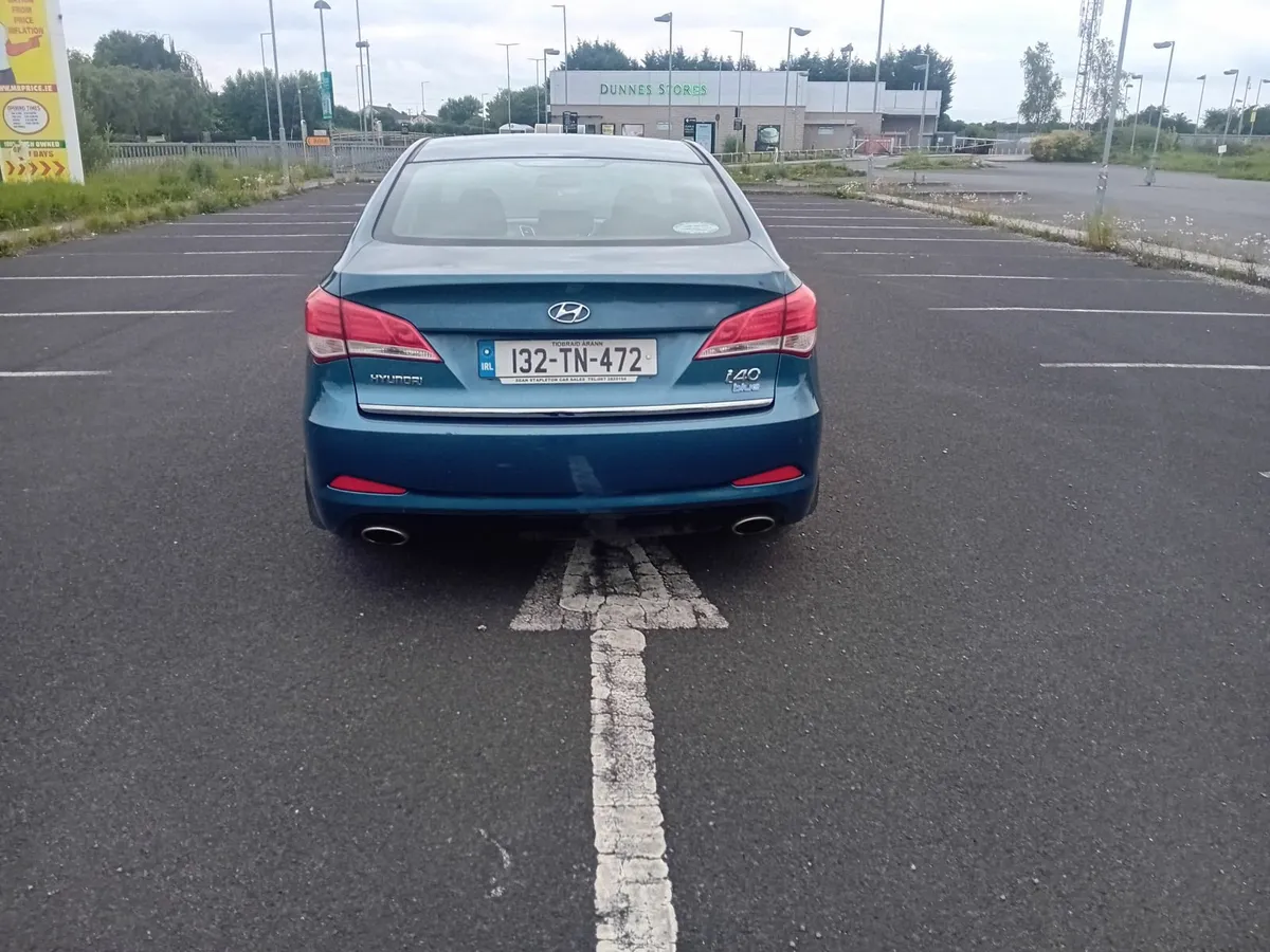 Hyundai i40 2013 - Image 3
