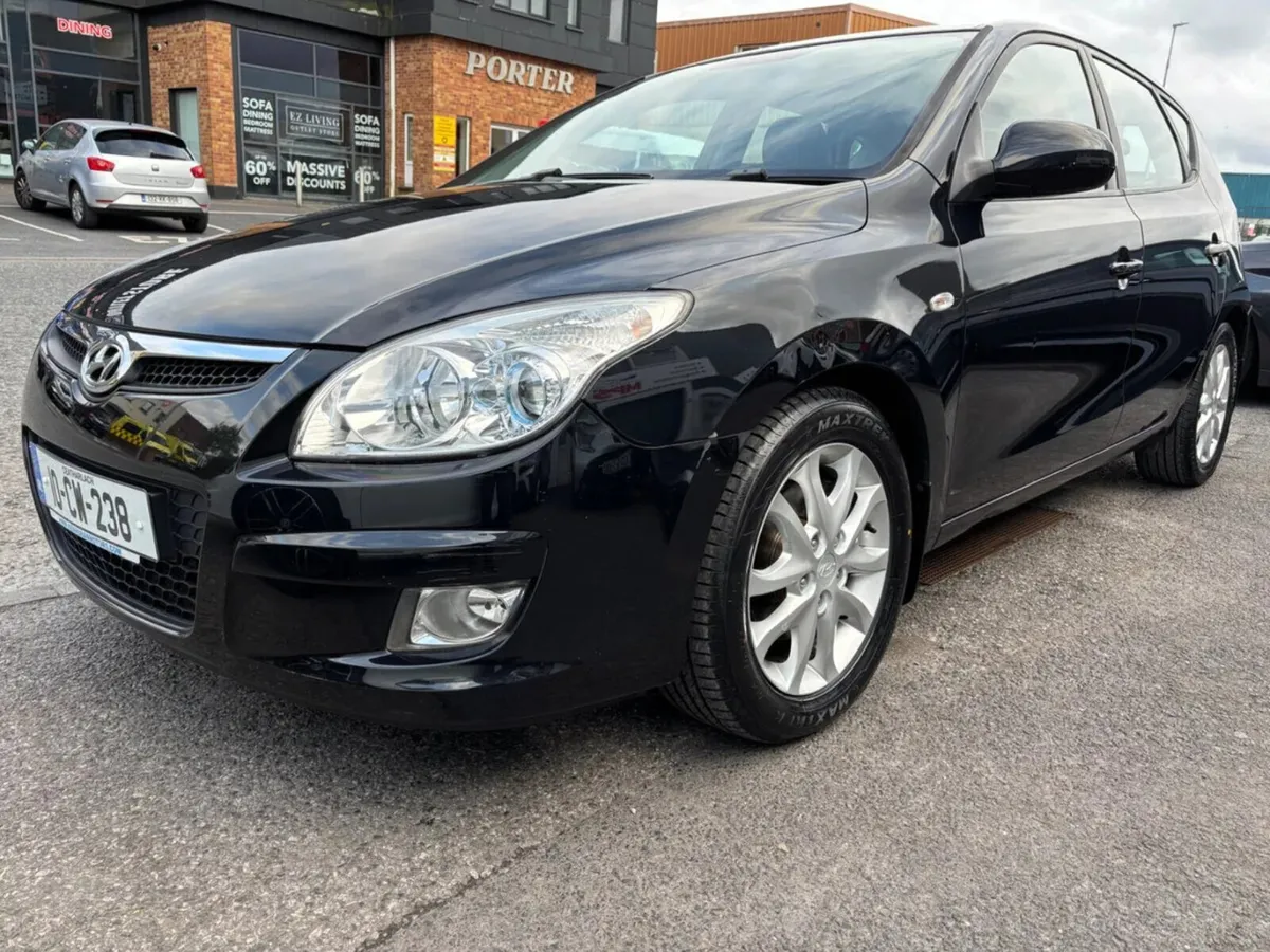 Hyundai I30 1.6 90BHP, 2010 - Image 3