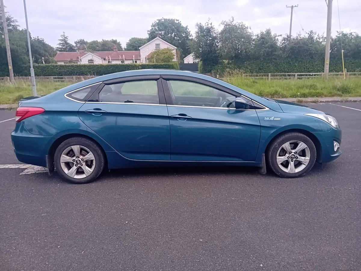 Hyundai i40 2013 - Image 4