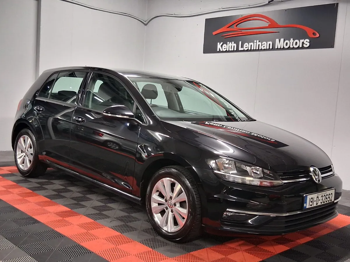 2019 Volkswagen Golf **LOW KLMS** - Image 3