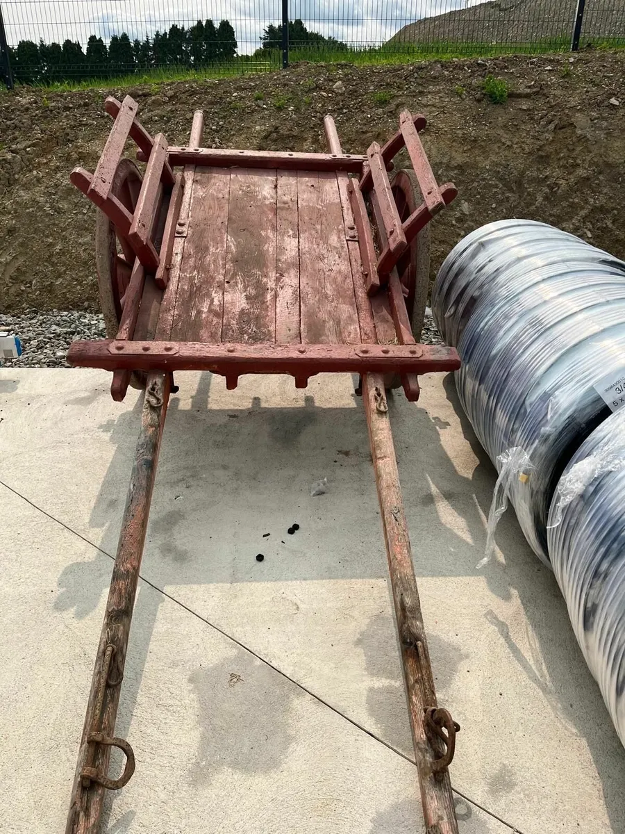 Traditional Cart - Image 2