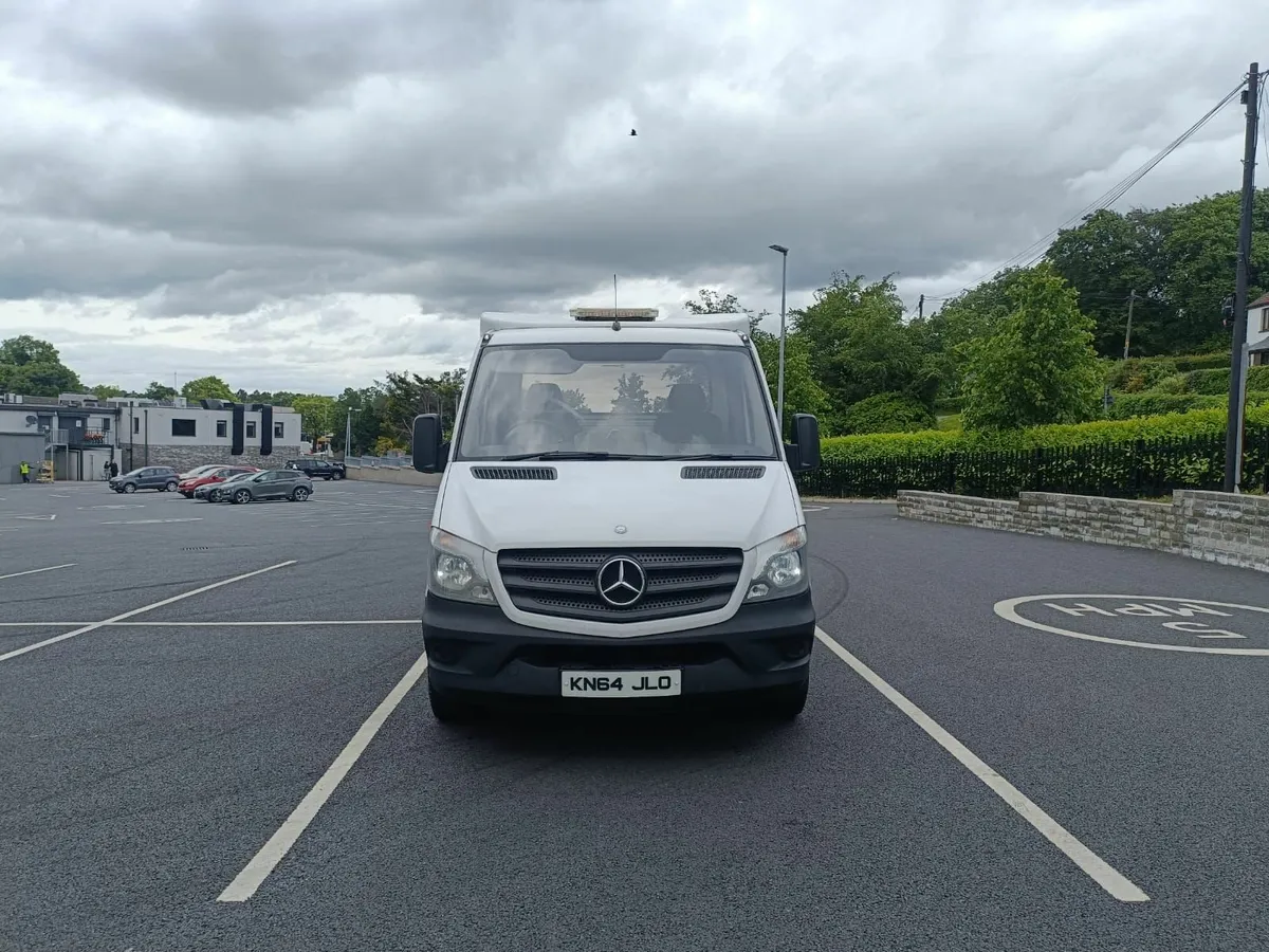 Mercedes-Benz Sprinter 2014 Recovery - Image 2
