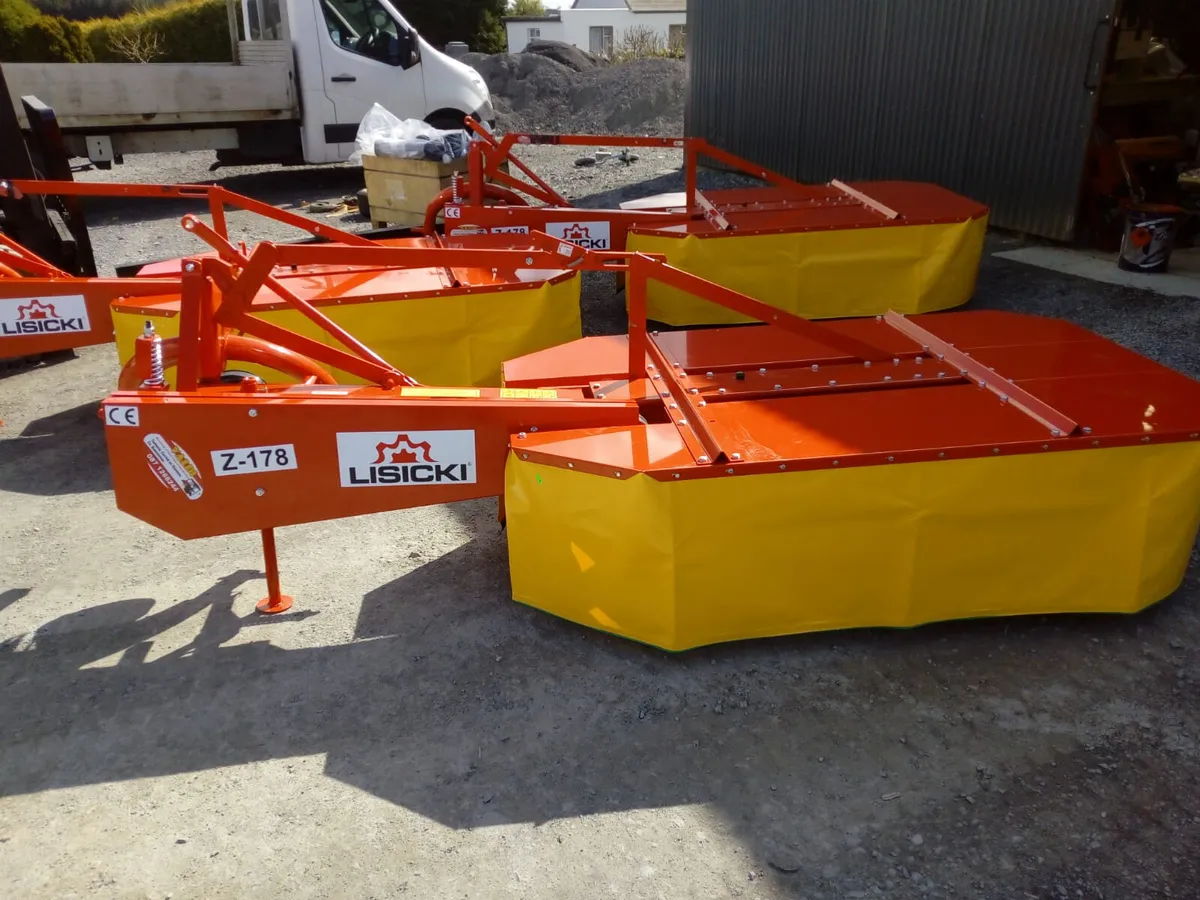 MOWERS LISIECKI - Image 1