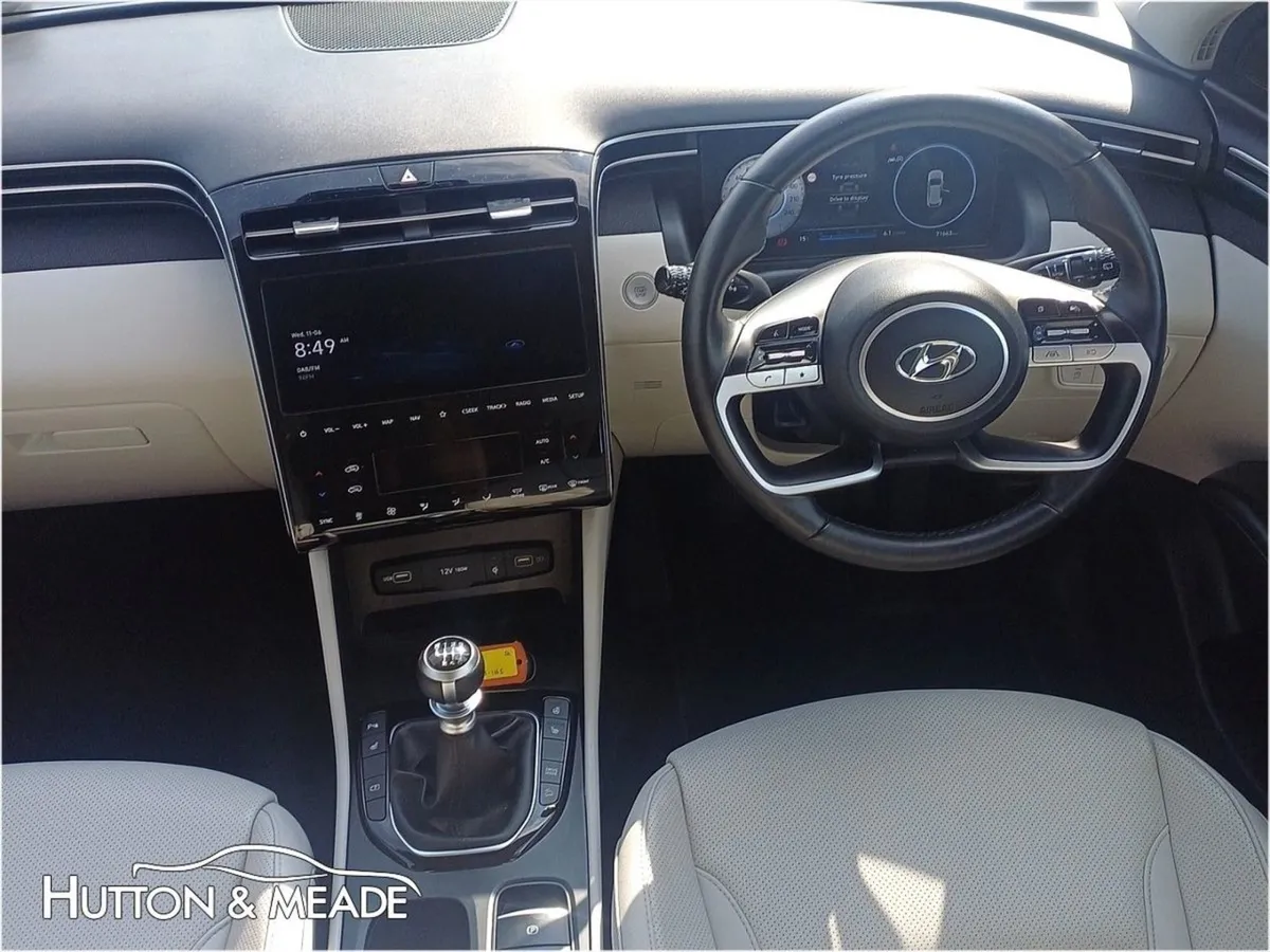 Hyundai Tucson Executive Plus 1.6 Diesel 5dr - Image 4