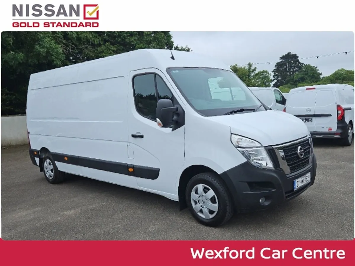Nissan Interstar NV 400 L3 H2 FWD 120 (20 995 Vat) - Image 1