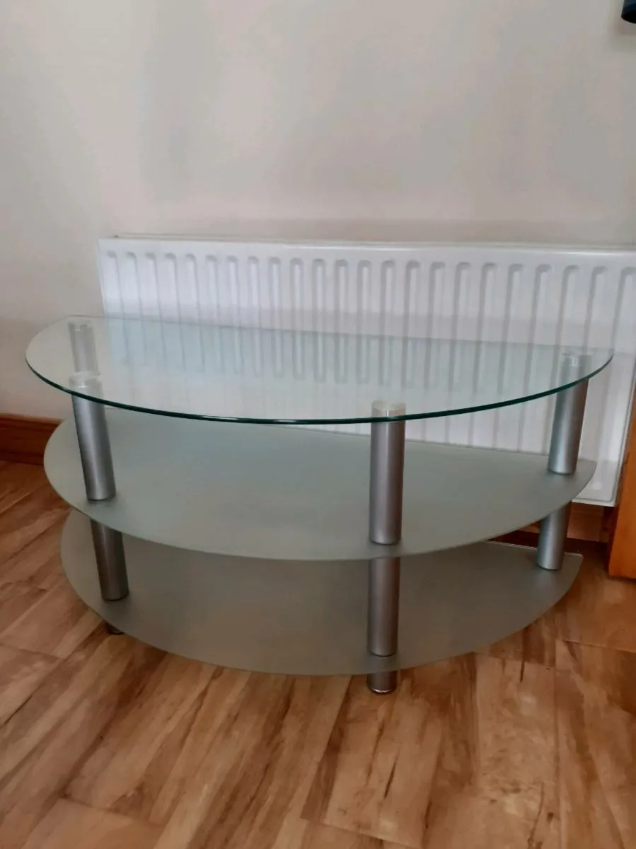 Television stand for sale - Image 1