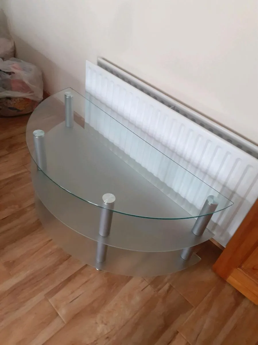 Television stand for sale - Image 2