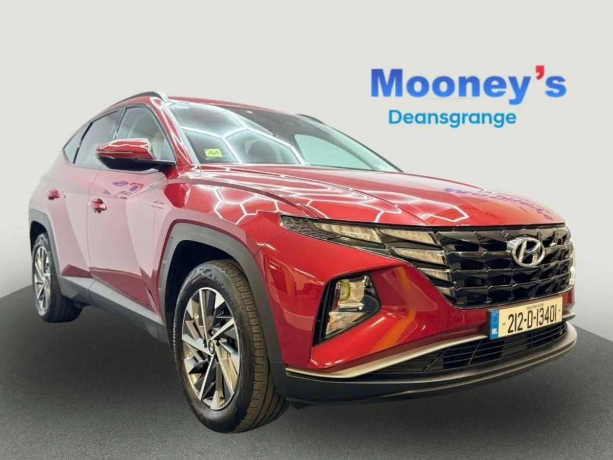 Hyundai Tucson Executive 2WD 5DR - Image 3