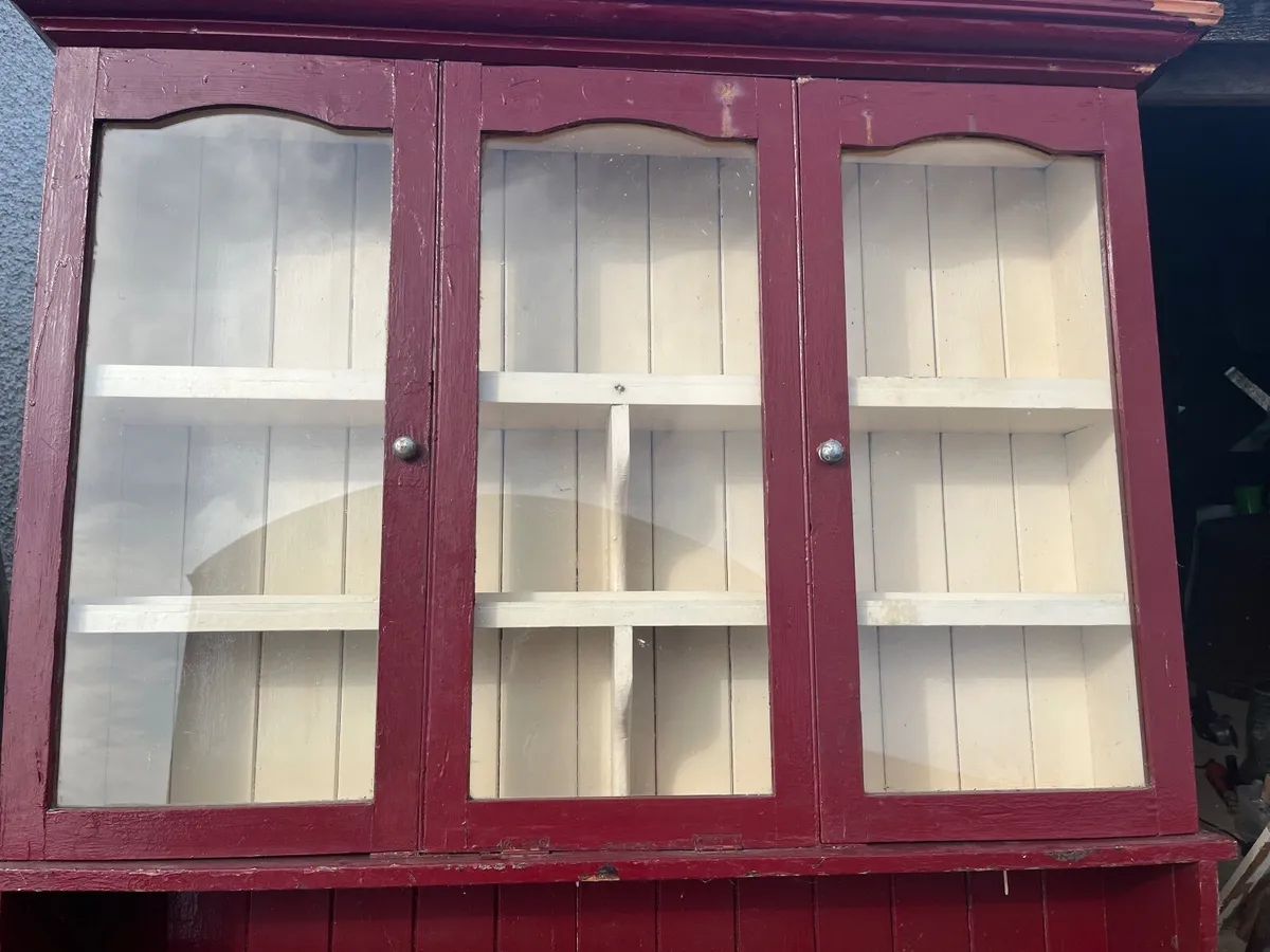 Vintage Kitchen Dresser - Image 2