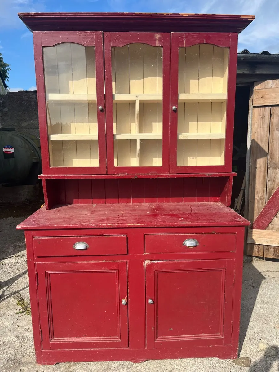 Vintage Kitchen Dresser - Image 3