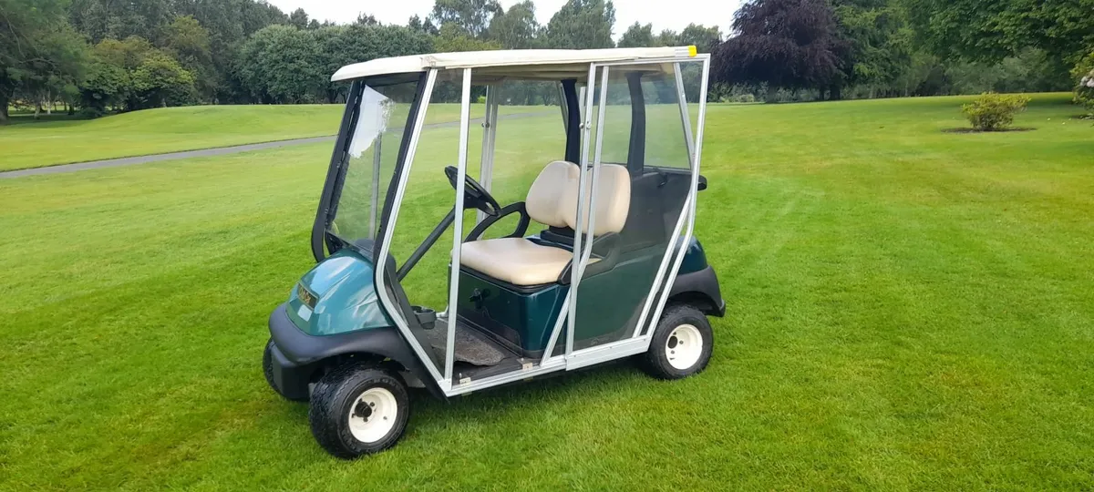 Golf Buggy - Image 1
