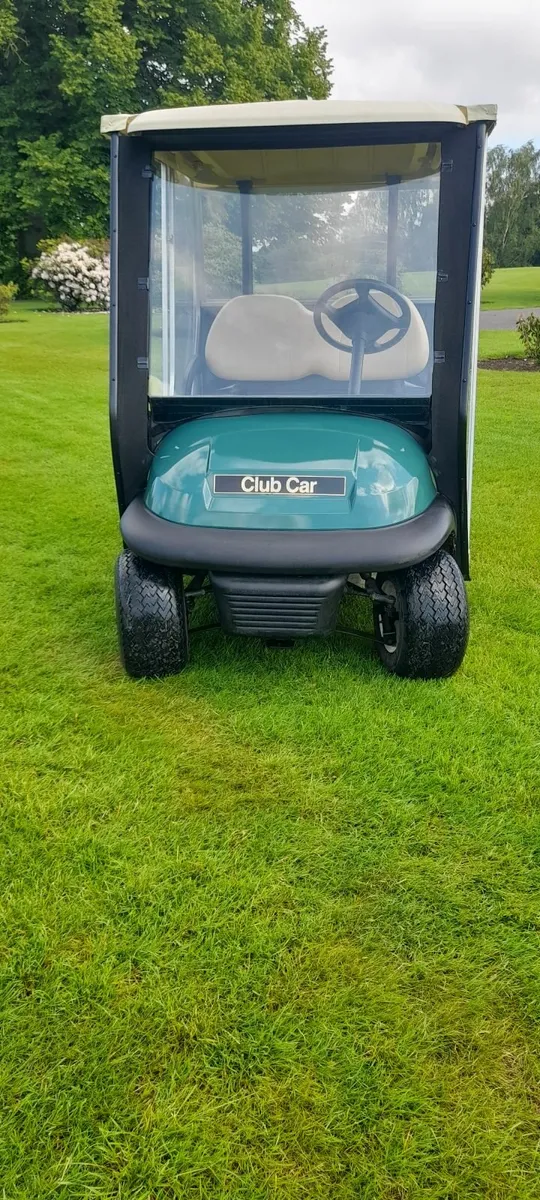 Golf Buggy - Image 2
