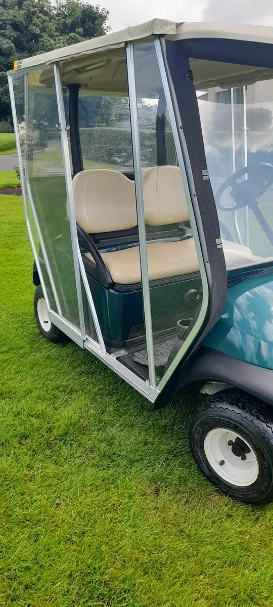 Golf Buggy - Image 3